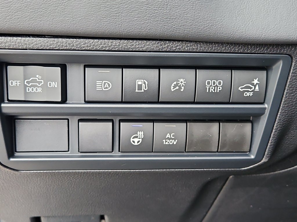 New 2026 Toyota Tundra Platinum w/ TRD Off-Road Package AWD/4WD image 12