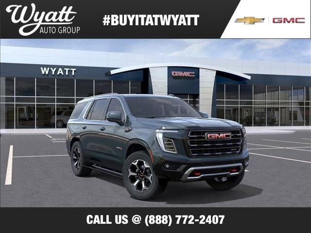 New 2026 GMC Yukon AT4 Ultimate image 1
