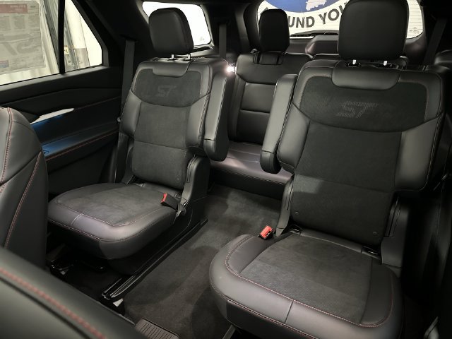 New 2026 Ford Explorer ST w/ Sun And Sound Package AWD/4WD image 28
