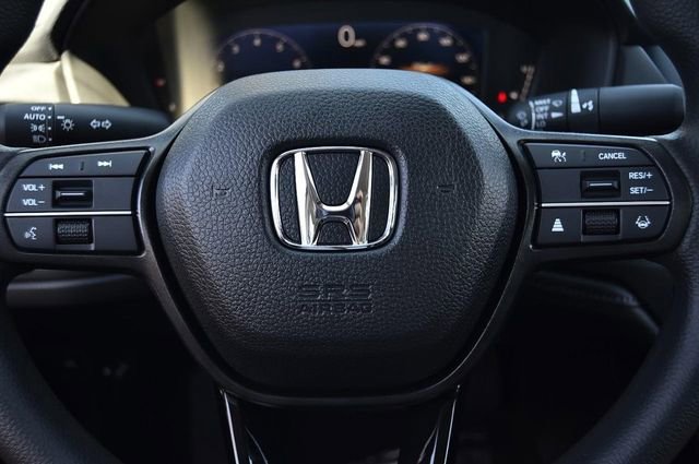 New 2025 Honda Accord SE image 17
