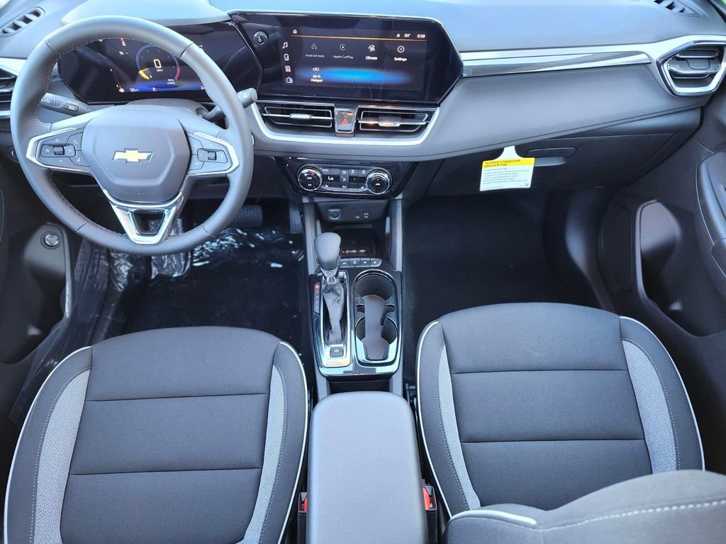 New 2026 Chevrolet TrailBlazer LT w/ Convenience Package FWD image 10