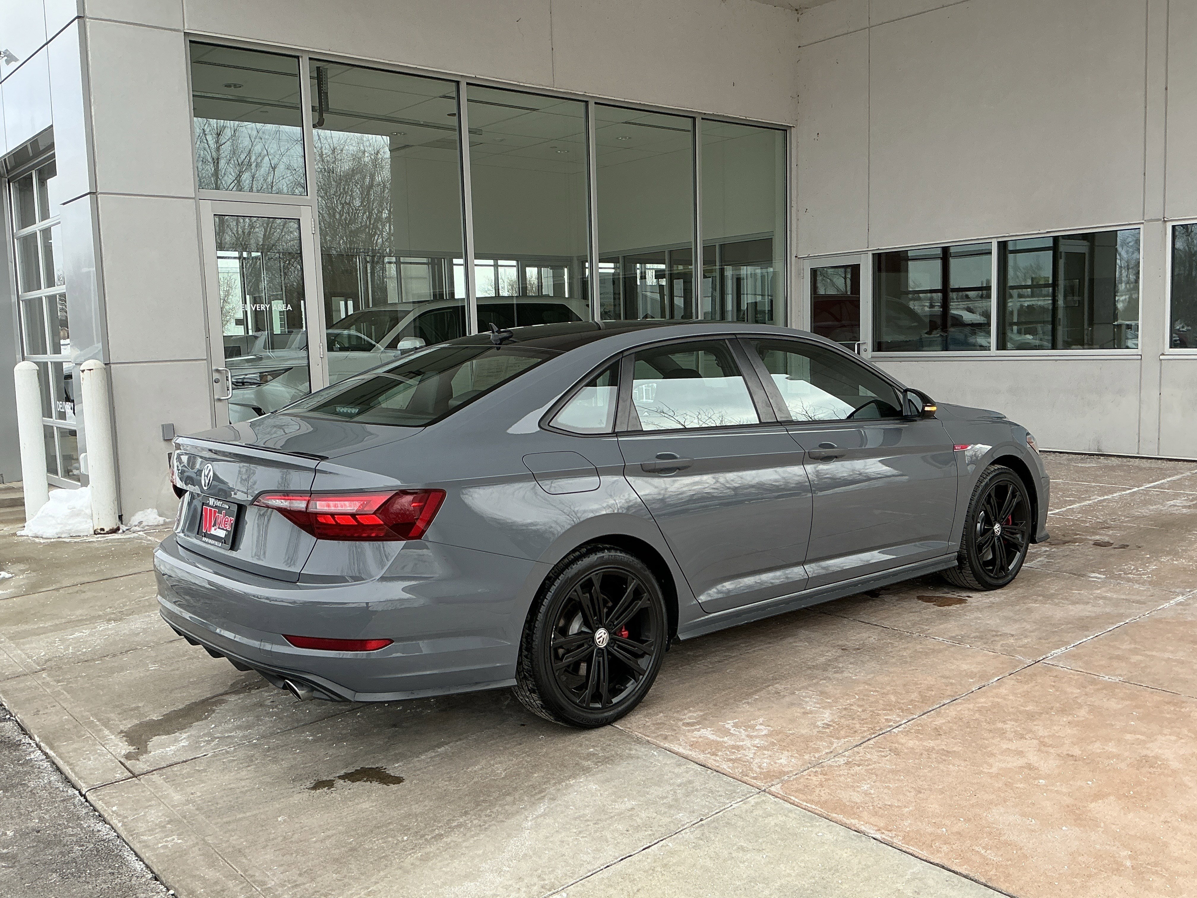 Used 2021 Volkswagen Jetta GLI Autobahn w/ GLI Autobahn Black Package image 22