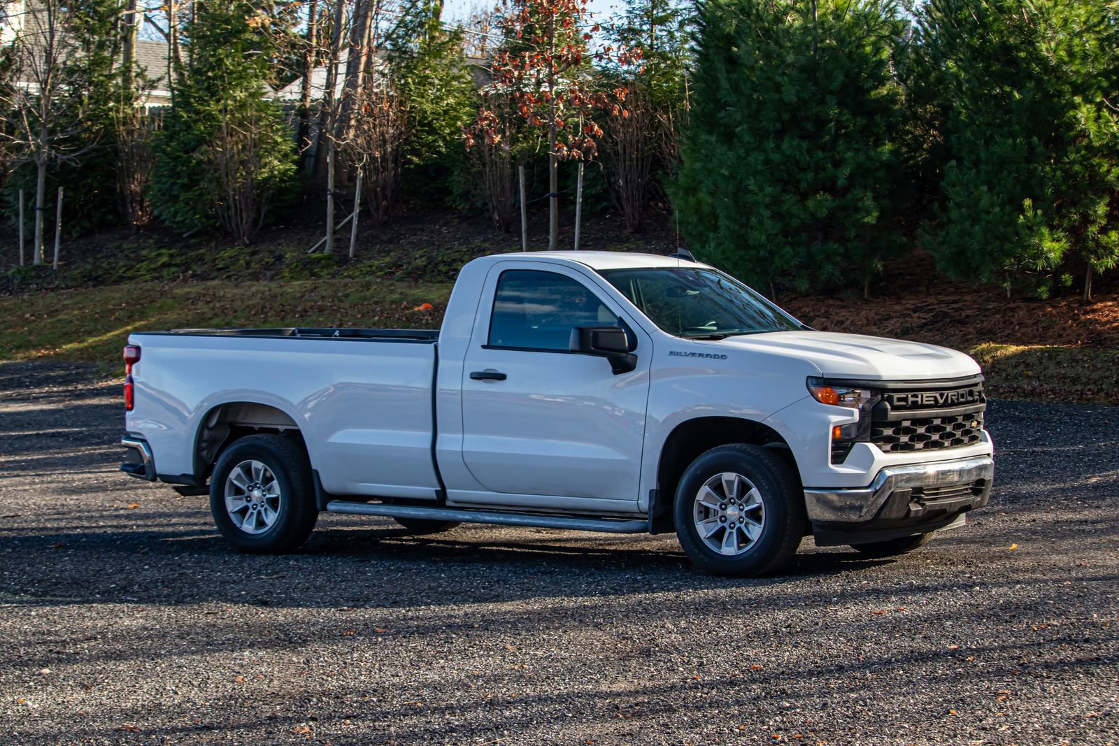 Used 2024 Chevrolet Silverado 1500 W/T w/ WT Fleet Convenience Package image 10