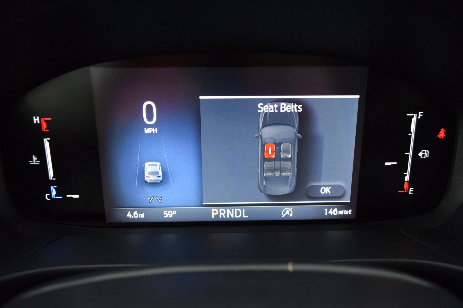 New 2026 Ford Escape Active image 12