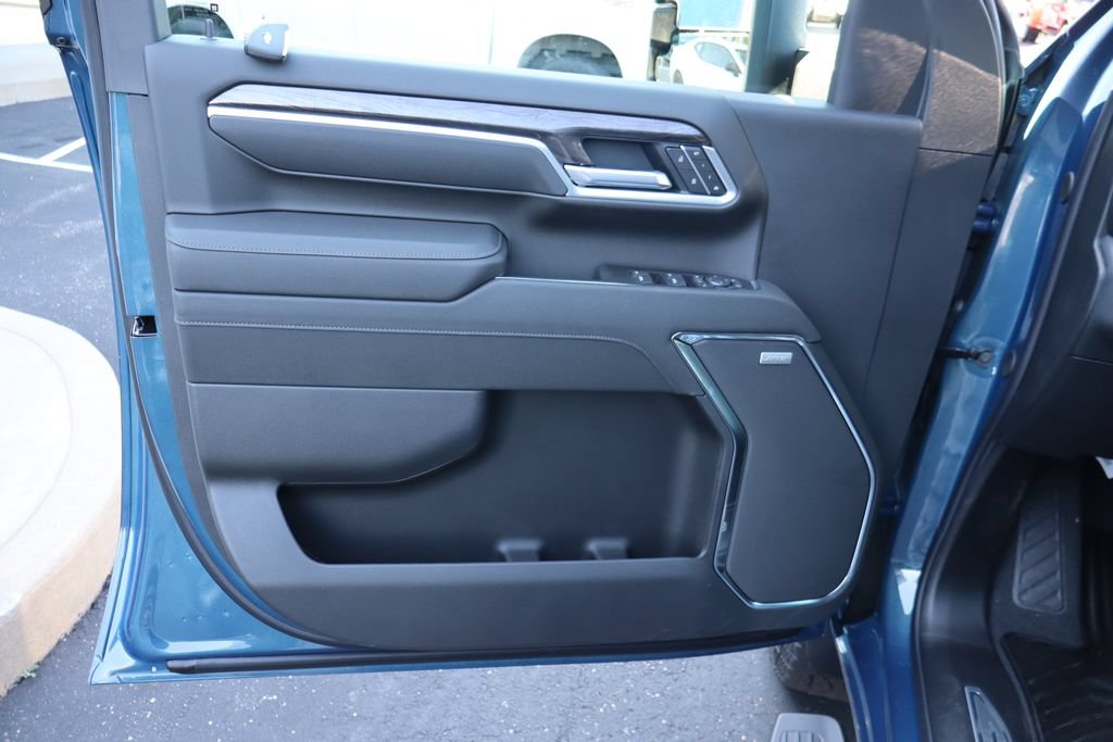 New 2026 Chevrolet Silverado 3500 LTZ w/ LTZ Plus Package AWD/4WD image 4
