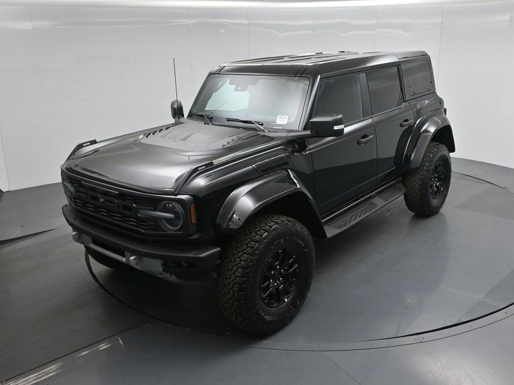 New 2026 Ford Bronco Raptor AWD/4WD image 37