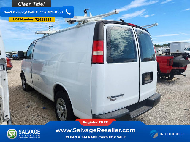 Used 2013 Chevrolet Express 1500 RWD image 3