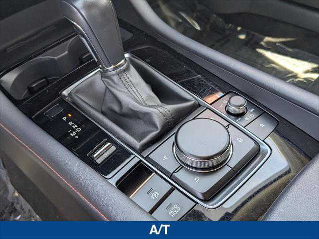 Used 2025 MAZDA MAZDA3 s AWD/4WD image 19