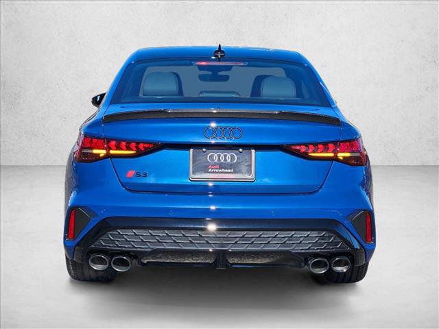 New 2026 Audi S3 Premium image 8