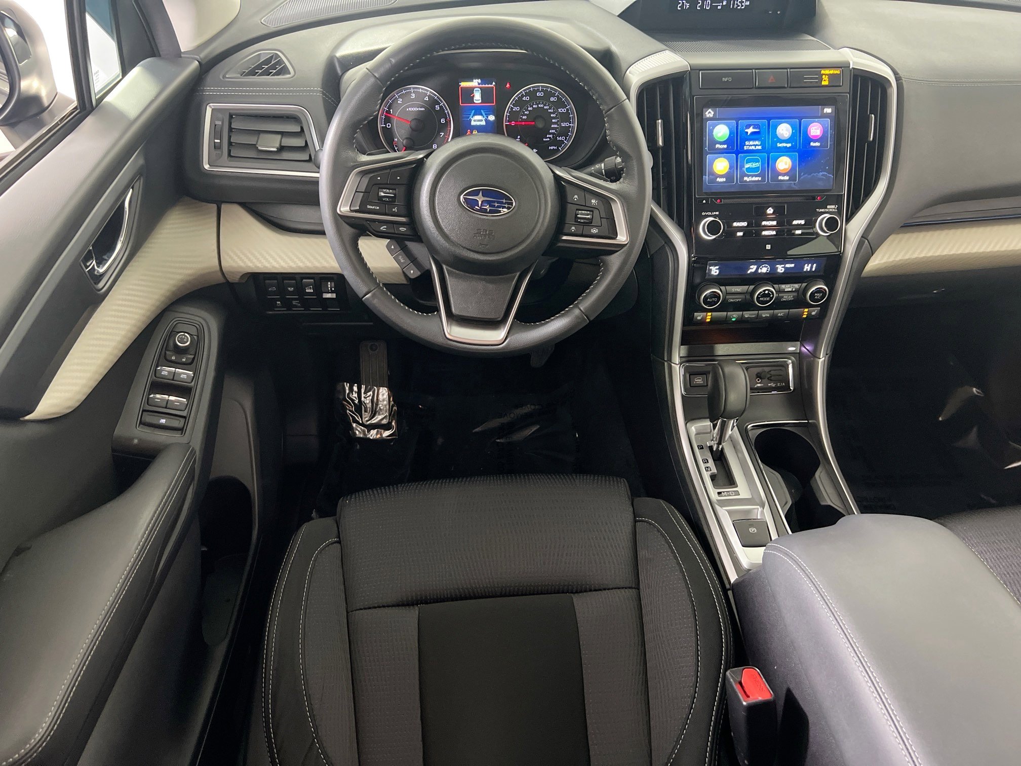 Used 2022 Subaru Ascent Premium w/ Convenience Package image 21