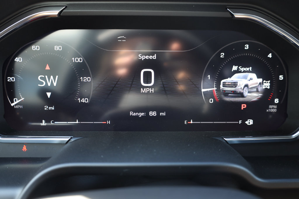New 2026 GMC Sierra 1500 AT4 w/ AT4 Premium Package AWD/4WD image 14