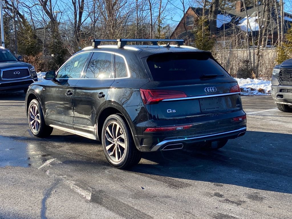 Used 2023 Audi Q5 2.0T Premium Plus w/ Premium Plus Package image 6