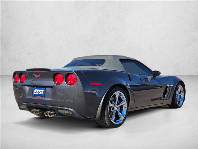 Used 2011 Chevrolet Corvette Grand Sport w/ Preferred Equipment Group video 5