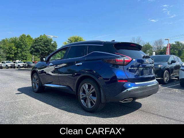 Certified 2024 Nissan Murano Platinum w/ Cargo Package AWD/4WD image 11