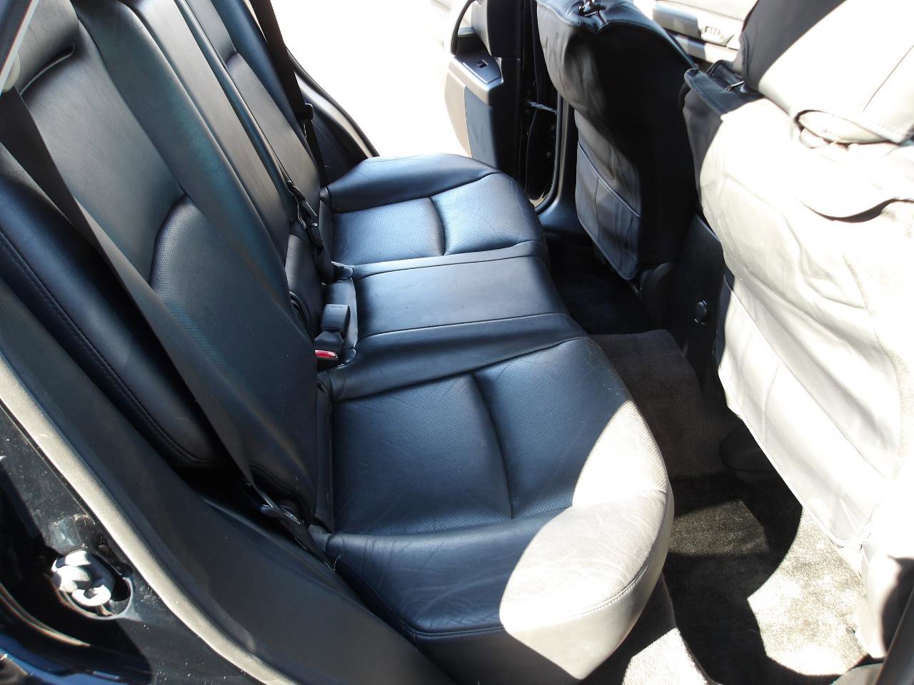 Used 2007 INFINITI FX35 AWD w/ Sport Suspension Tuning Pkg image 12