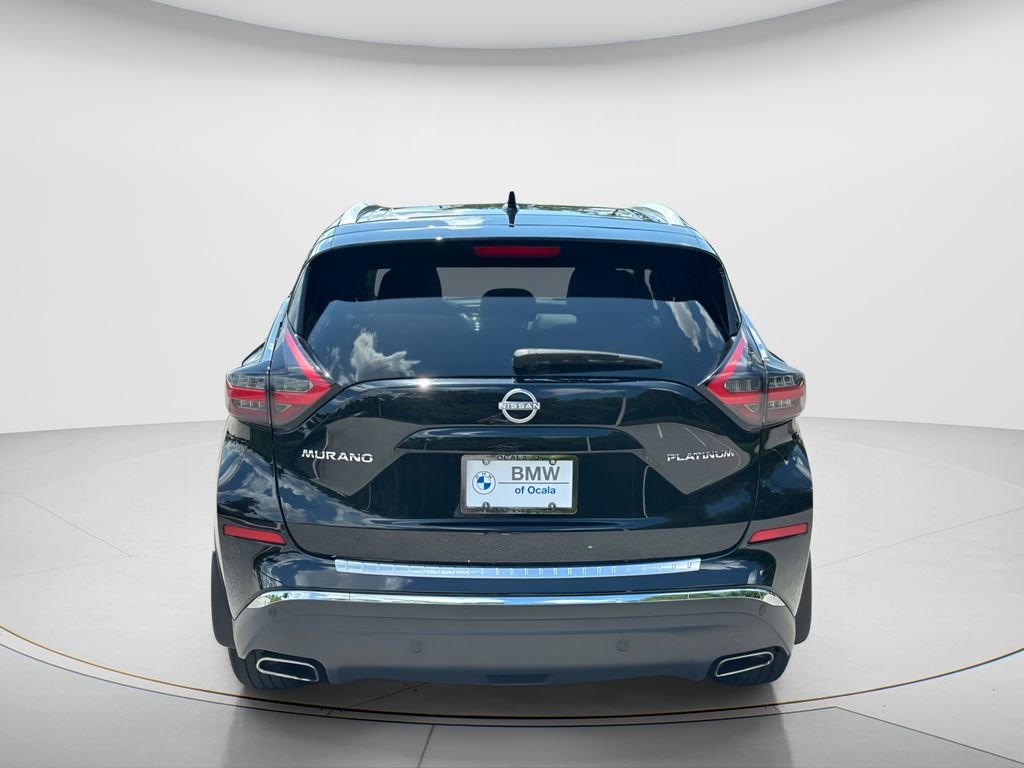 Used 2024 Nissan Murano Platinum w/ Cargo Package FWD image 6