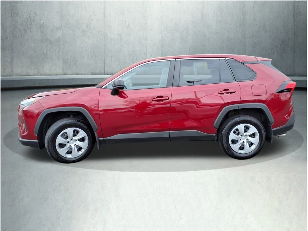 Certified 2023 Toyota RAV4 LE image 5