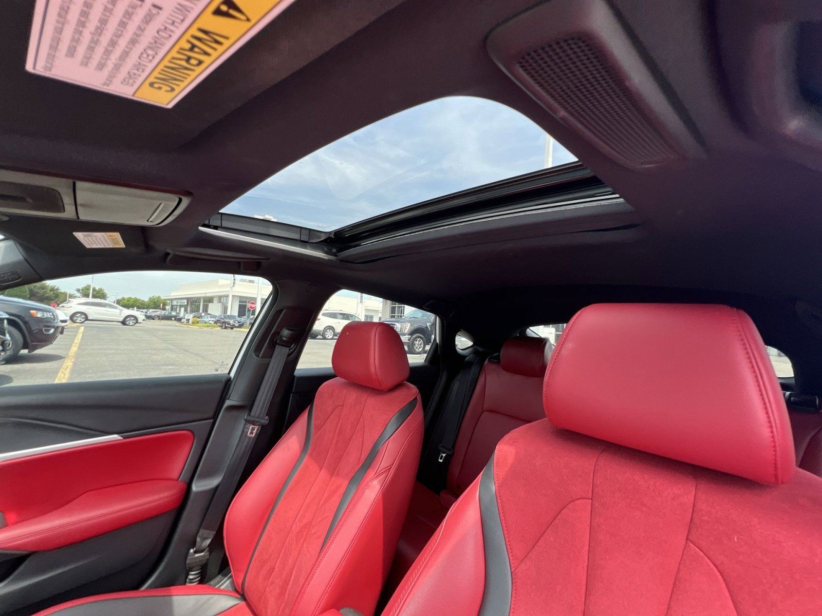 Used 2024 Acura Integra A-Spec FWD image 25