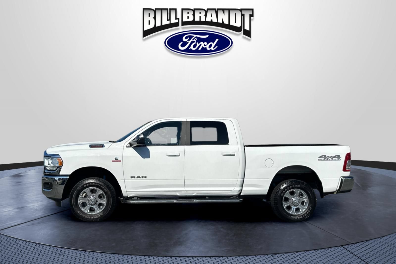 Used 2021 RAM 2500 Big Horn w/ Level 1 Equipment Group AWD/4WD image 6