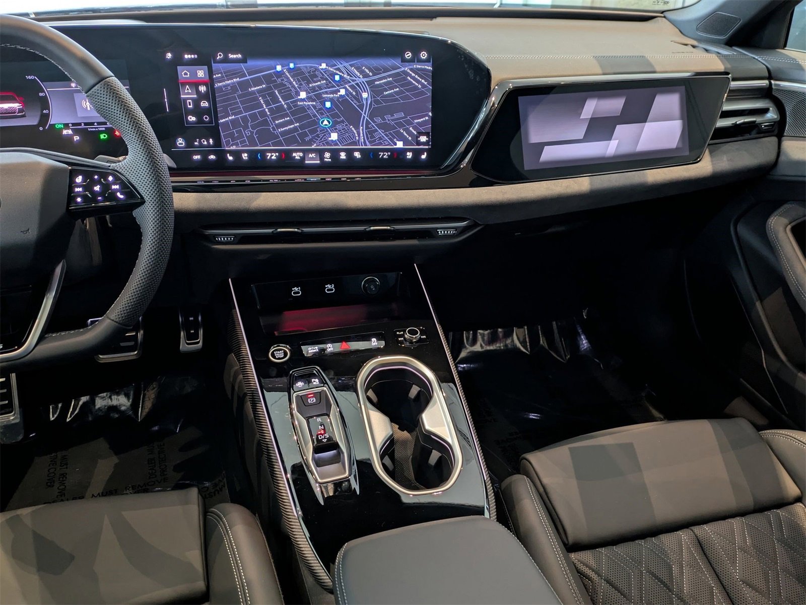 New 2026 Audi A6 Prestige image 6