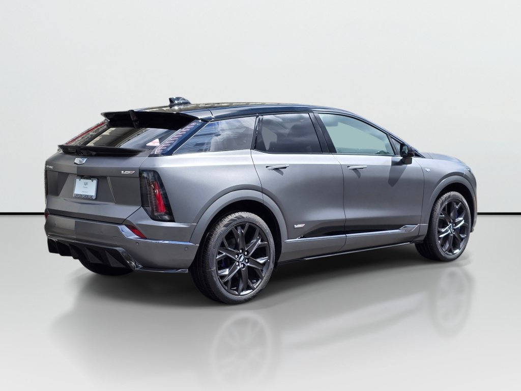 New 2026 Cadillac Optiq V w/ Magnus Launch Edition AWD/4WD image 7