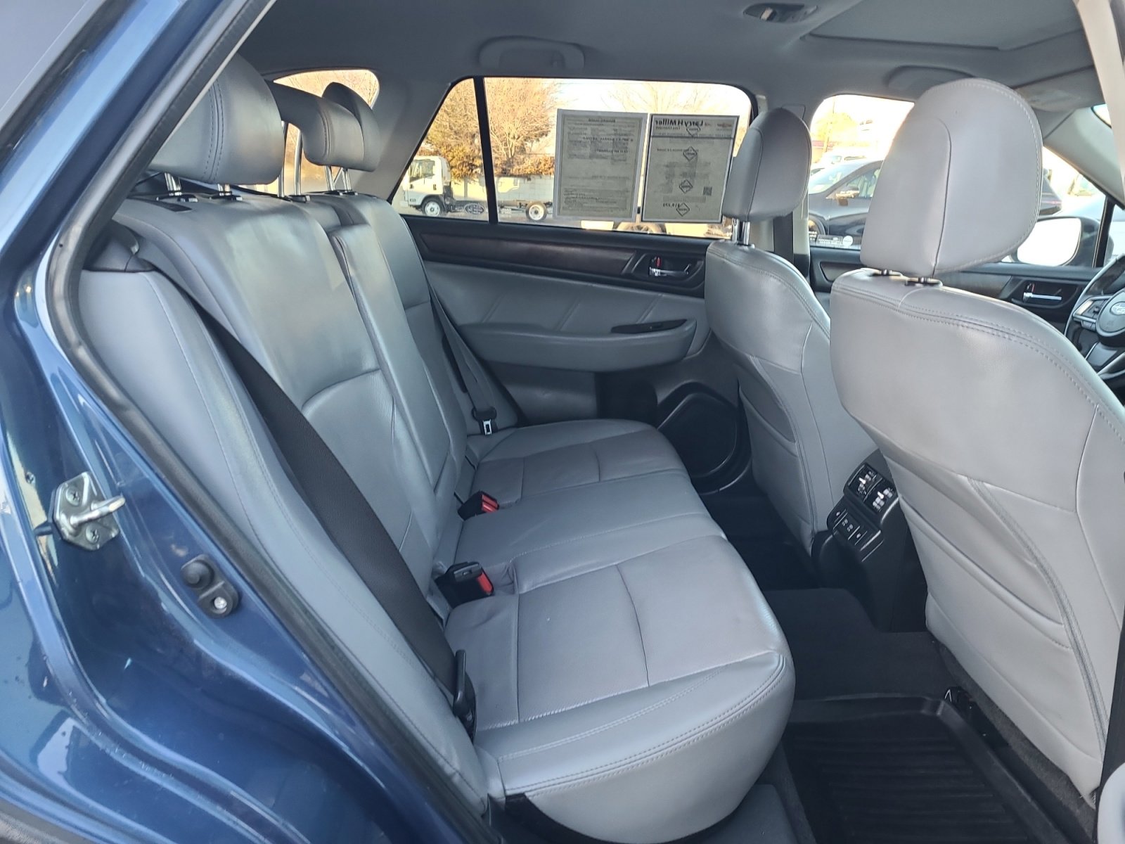 Used 2019 Subaru Outback 2.5i Limited w/ Protection Package #1 image 28