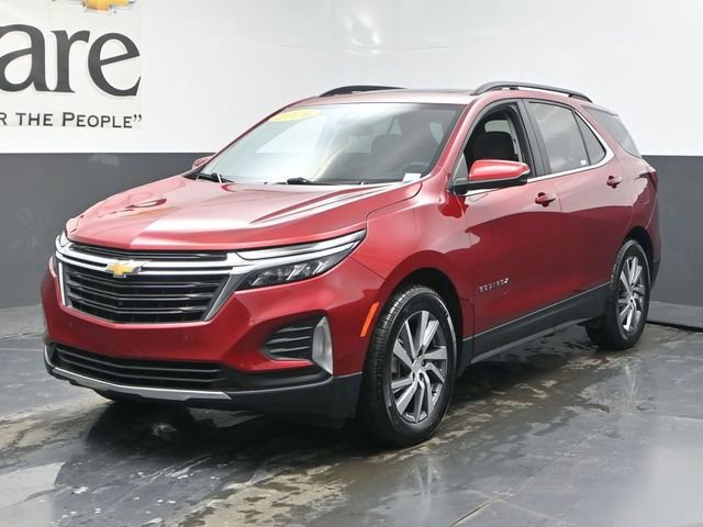 Used 2024 Chevrolet Equinox LT image 34