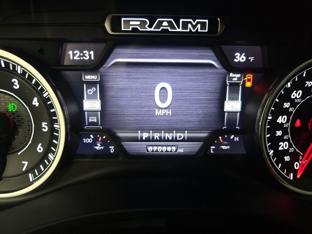 Used 2021 RAM 1500 Laramie image 2