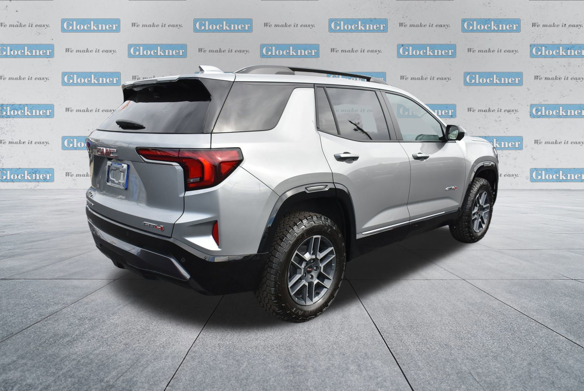 New 2026 GMC Terrain AT4 w/ Convenience Package III image 6