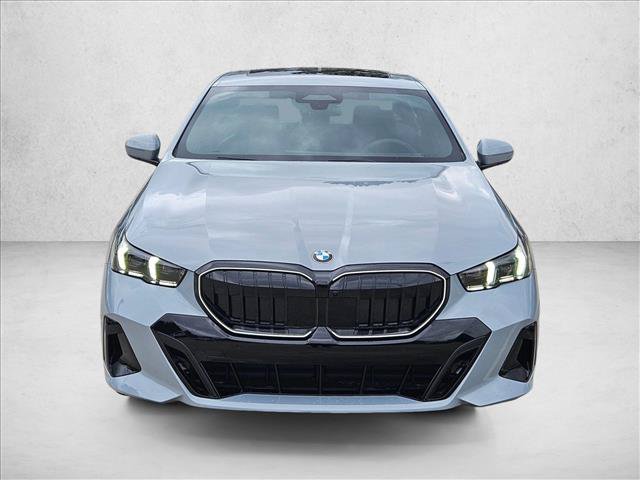 Certified 2026 BMW 530i w/ M Sport Package RWD video 2
