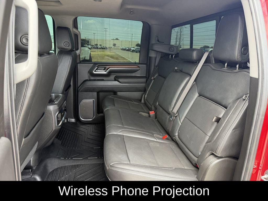 Used 2024 GMC Sierra 2500 Denali w/ Denali Reserve Package AWD/4WD image 36