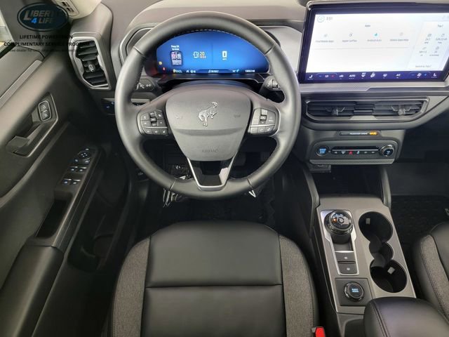 Used 2025 Ford Bronco Sport Big Bend w/ Convenience Package image 25