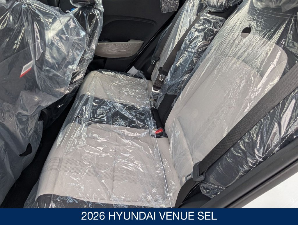 New 2026 Hyundai Venue SEL FWD image 17