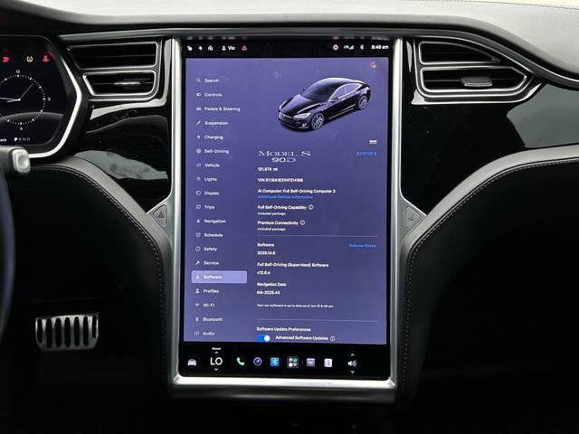 Used 2017 Tesla Model S 90D AWD/4WD image 18