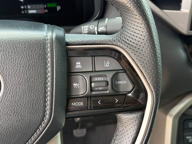 Used 2023 Toyota Tundra Limited w/ Power Package AWD/4WD image 16