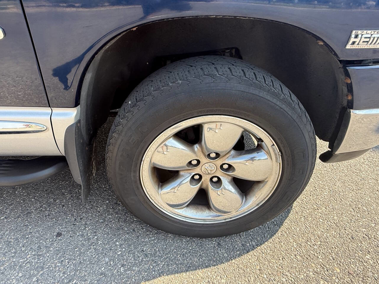 Used 2004 Dodge Ram 1500 Truck SLT w/ Trailer Tow Group image 14