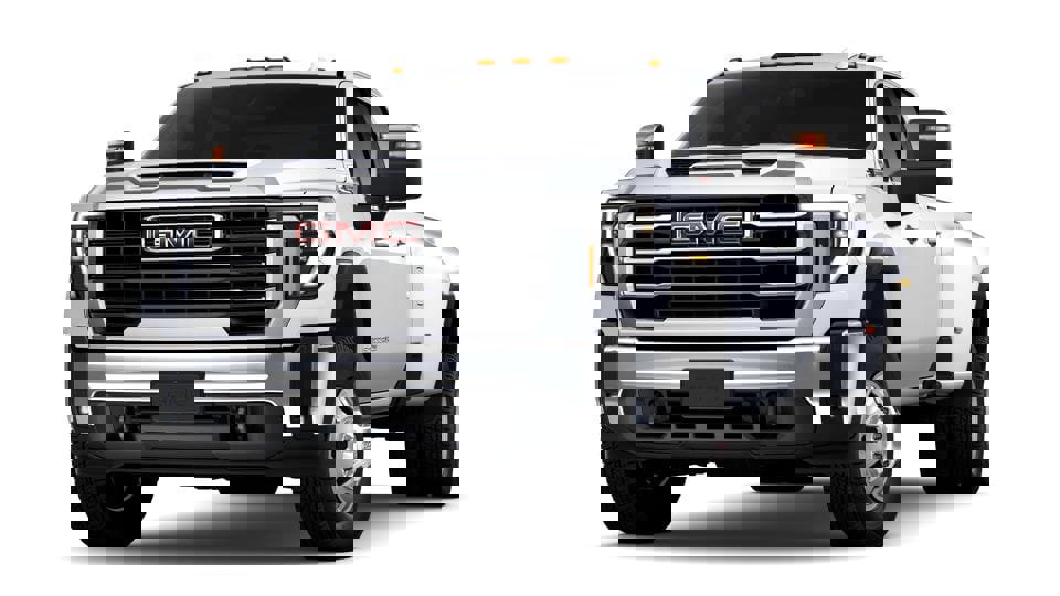 New 2026 GMC Sierra 3500 SLT image 1