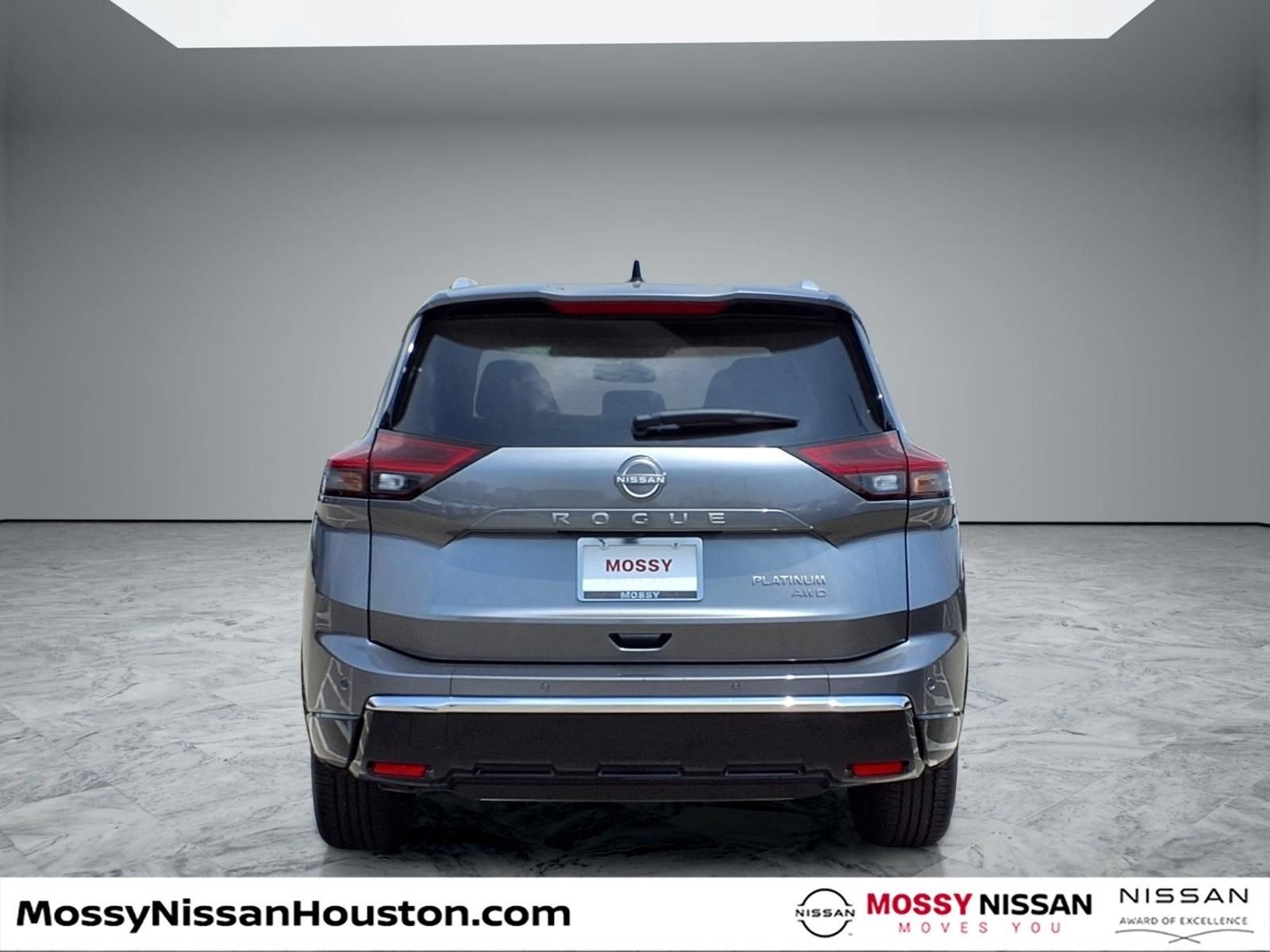 New 2026 Nissan Rogue Platinum AWD/4WD image 6