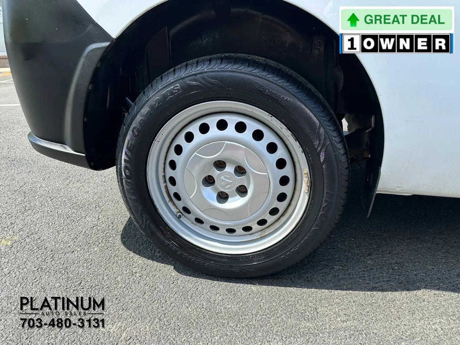 Used 2015 RAM ProMaster City Tradesman w/ Rear Back-up Camera Group image 19