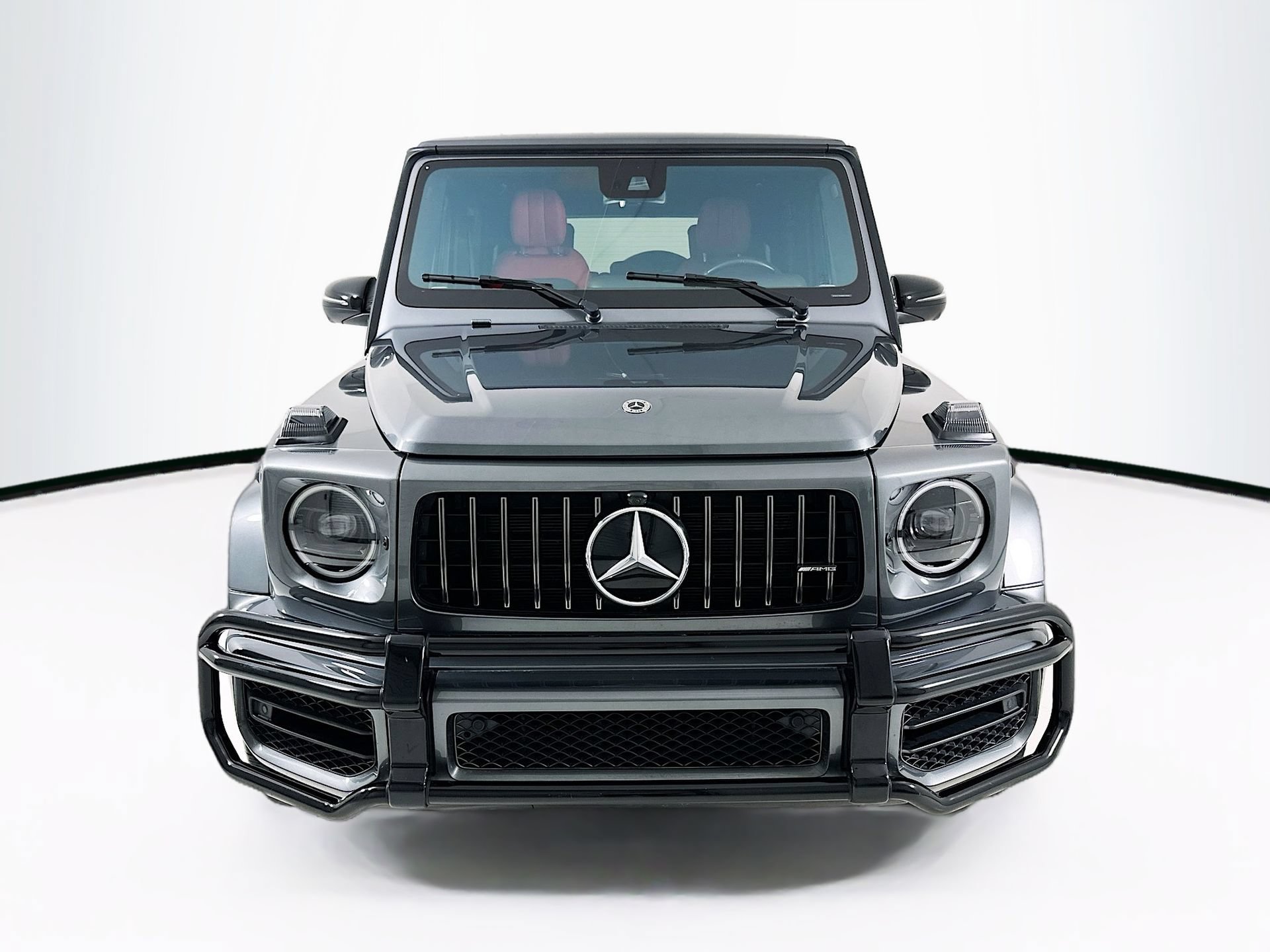 Certified 2021 Mercedes-Benz G 63 AMG 4MATIC image 2