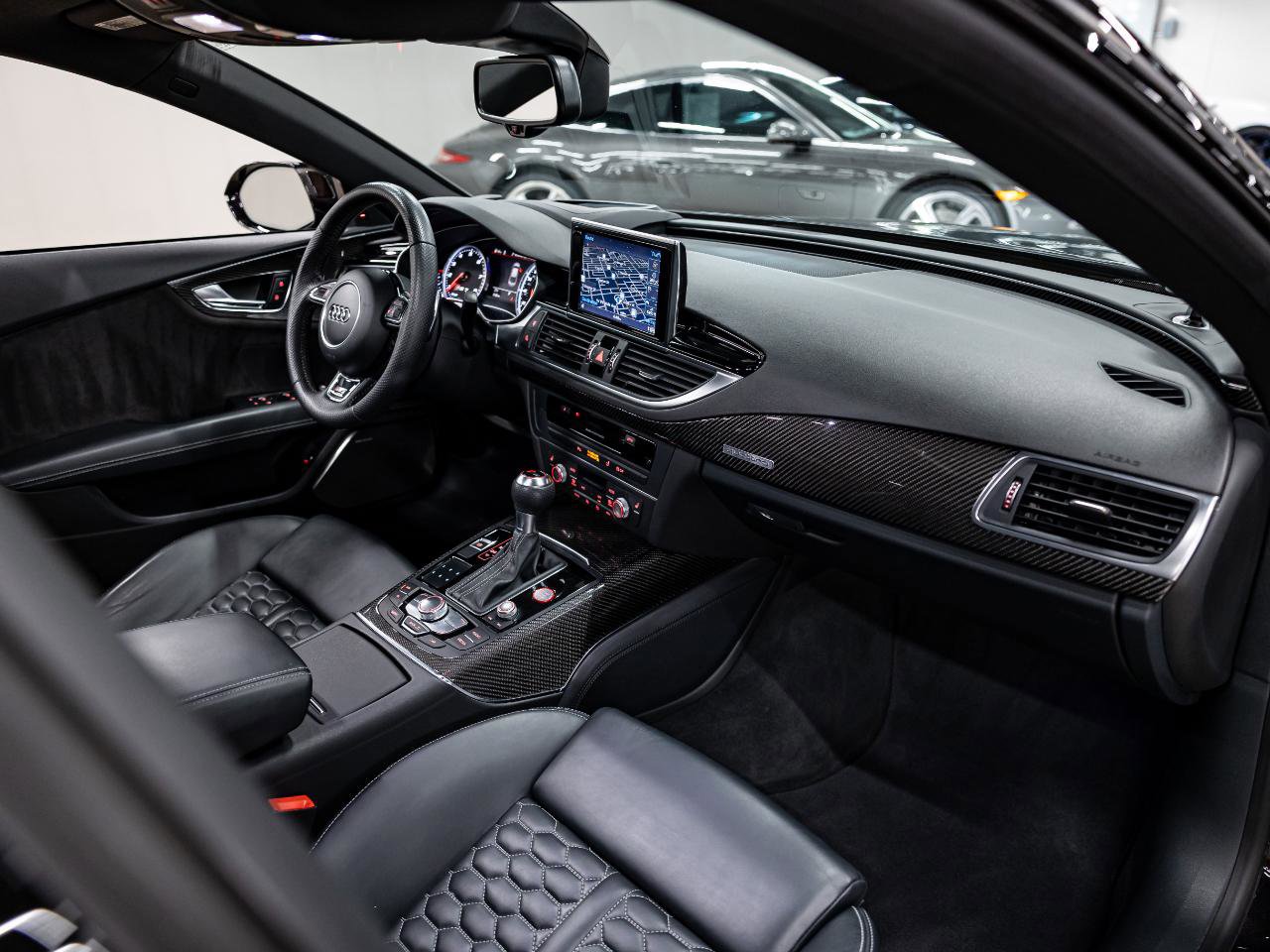 Used 2016 Audi RS 7 Prestige AWD/4WD image 7