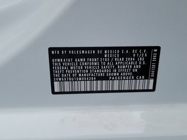 Used 2025 Volkswagen Jetta S FWD image 31