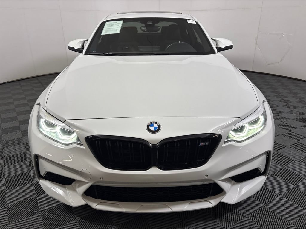Used 2020 BMW M2 Competition w/ M Driver's Package RWD image 3