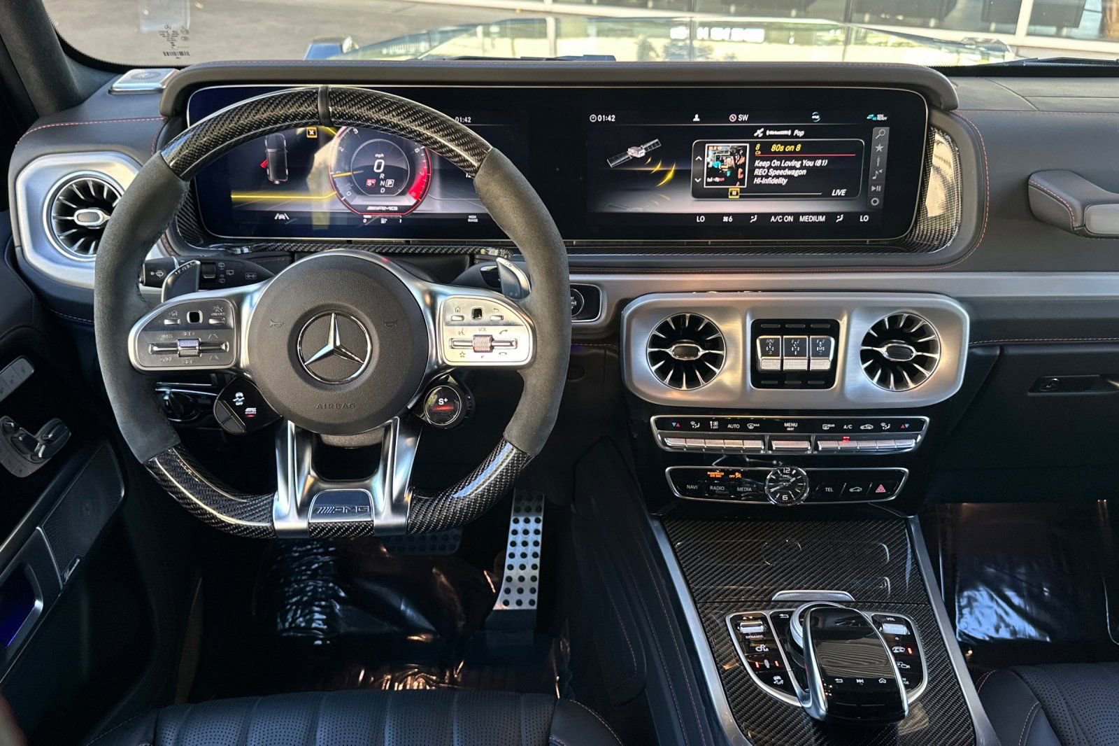 Used 2024 Mercedes-Benz G 63 AMG 4MATIC image 27