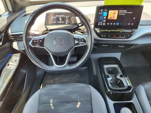 Certified 2022 Volkswagen ID.4 Pro AWD/4WD image 24