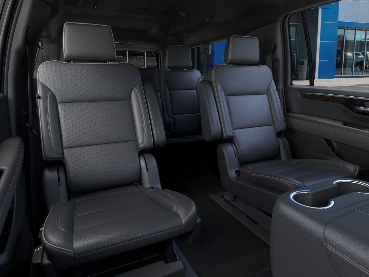 New 2026 Chevrolet Suburban Premier image 41
