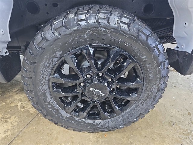 New 2026 Chevrolet Silverado 2500 LT w/ Trail Boss Package image 32