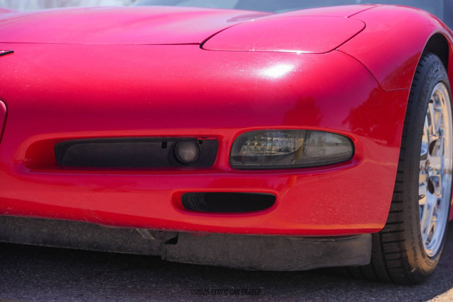 Used 1999 Chevrolet Corvette Coupe w/ Memory Pkg RWD image 83