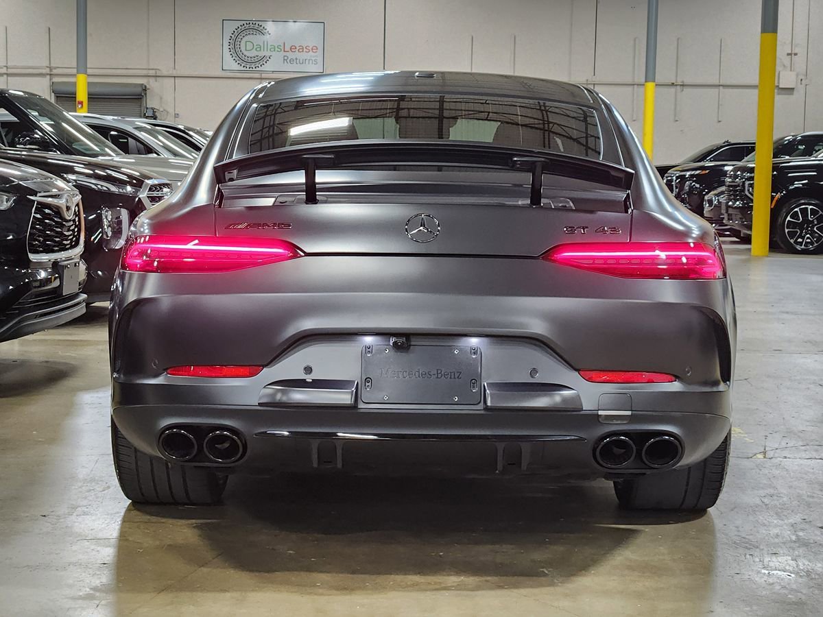 Used 2023 Mercedes-Benz AMG GT 43 image 9