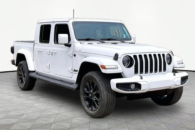 Used 2023 Jeep Gladiator Overland